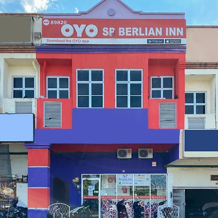 Oyo 89820 Sp Berlian Inn Sungai Petani Dış mekan fotoğraf
