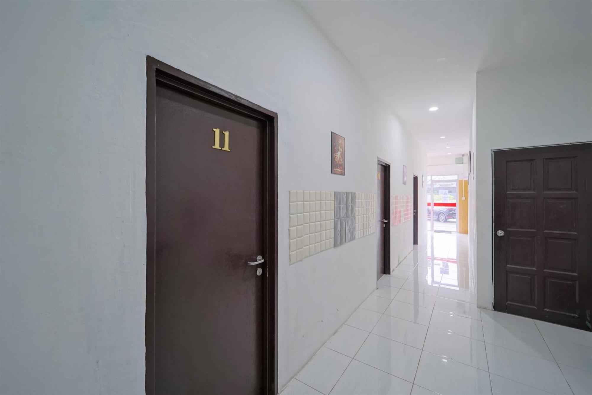 Oyo 89820 Sp Berlian Inn Sungai Petani Dış mekan fotoğraf