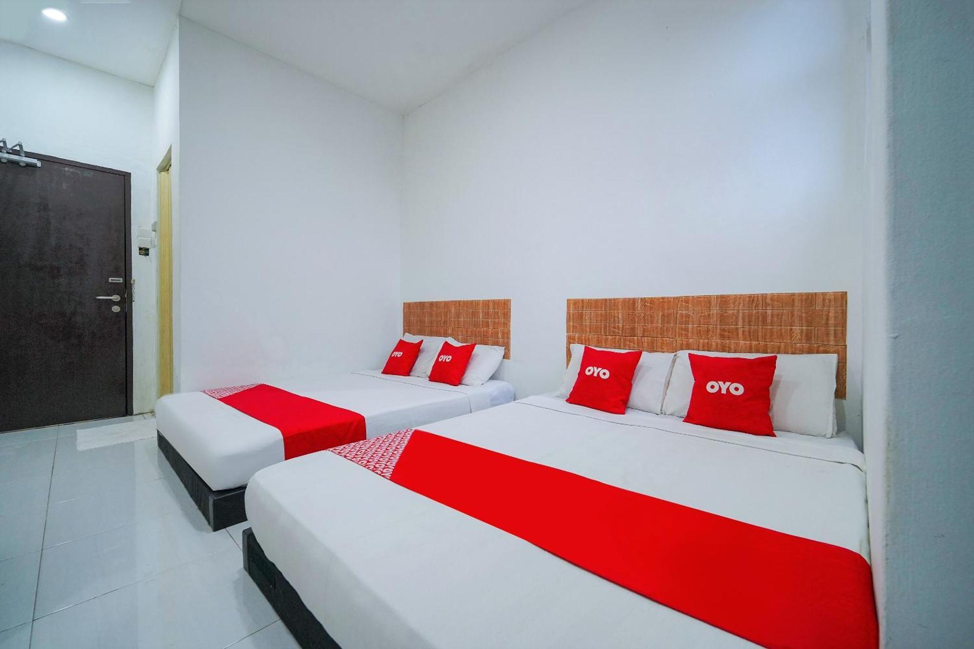 Oyo 89820 Sp Berlian Inn Sungai Petani Dış mekan fotoğraf