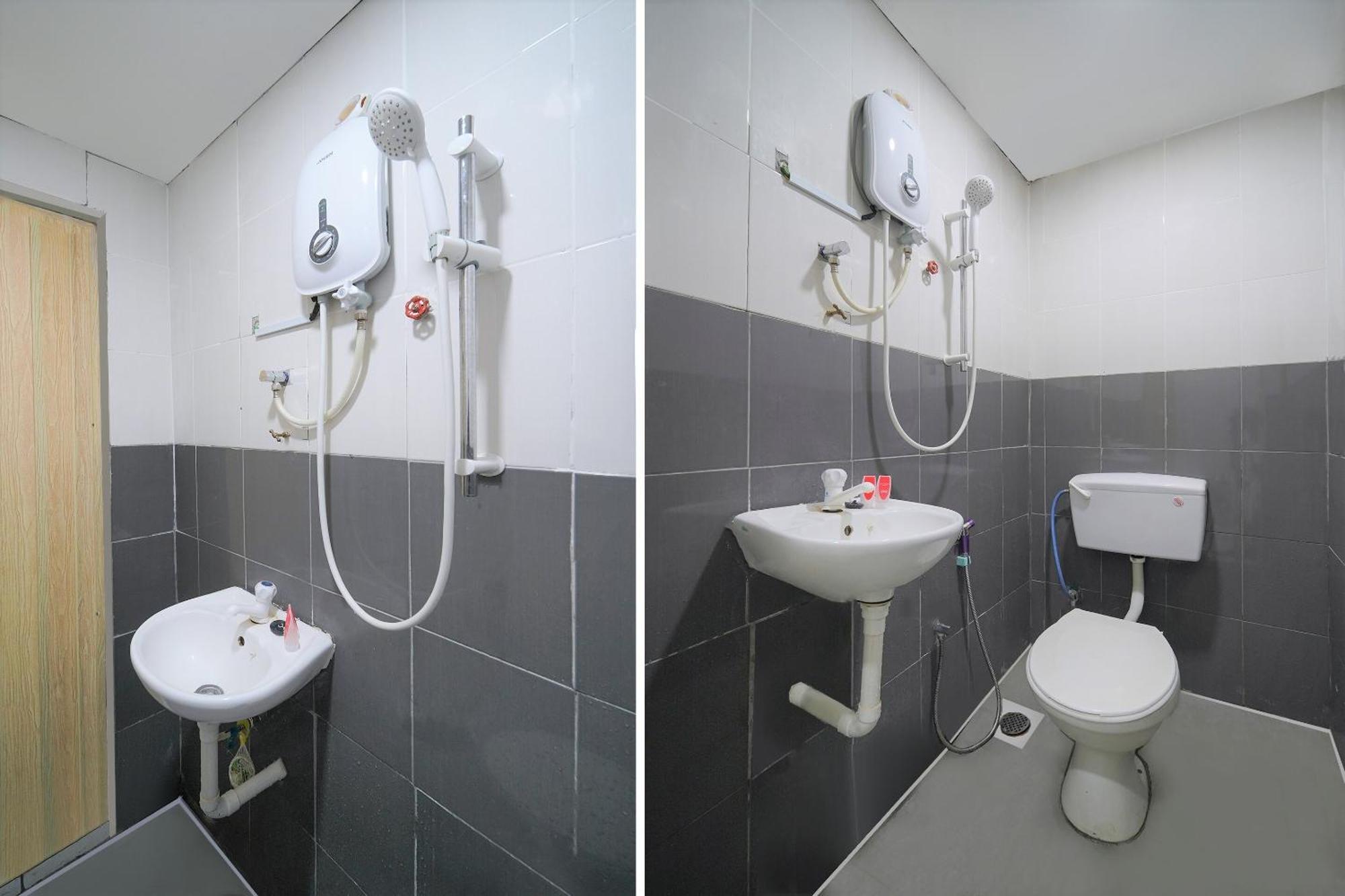 Oyo 89820 Sp Berlian Inn Sungai Petani Dış mekan fotoğraf