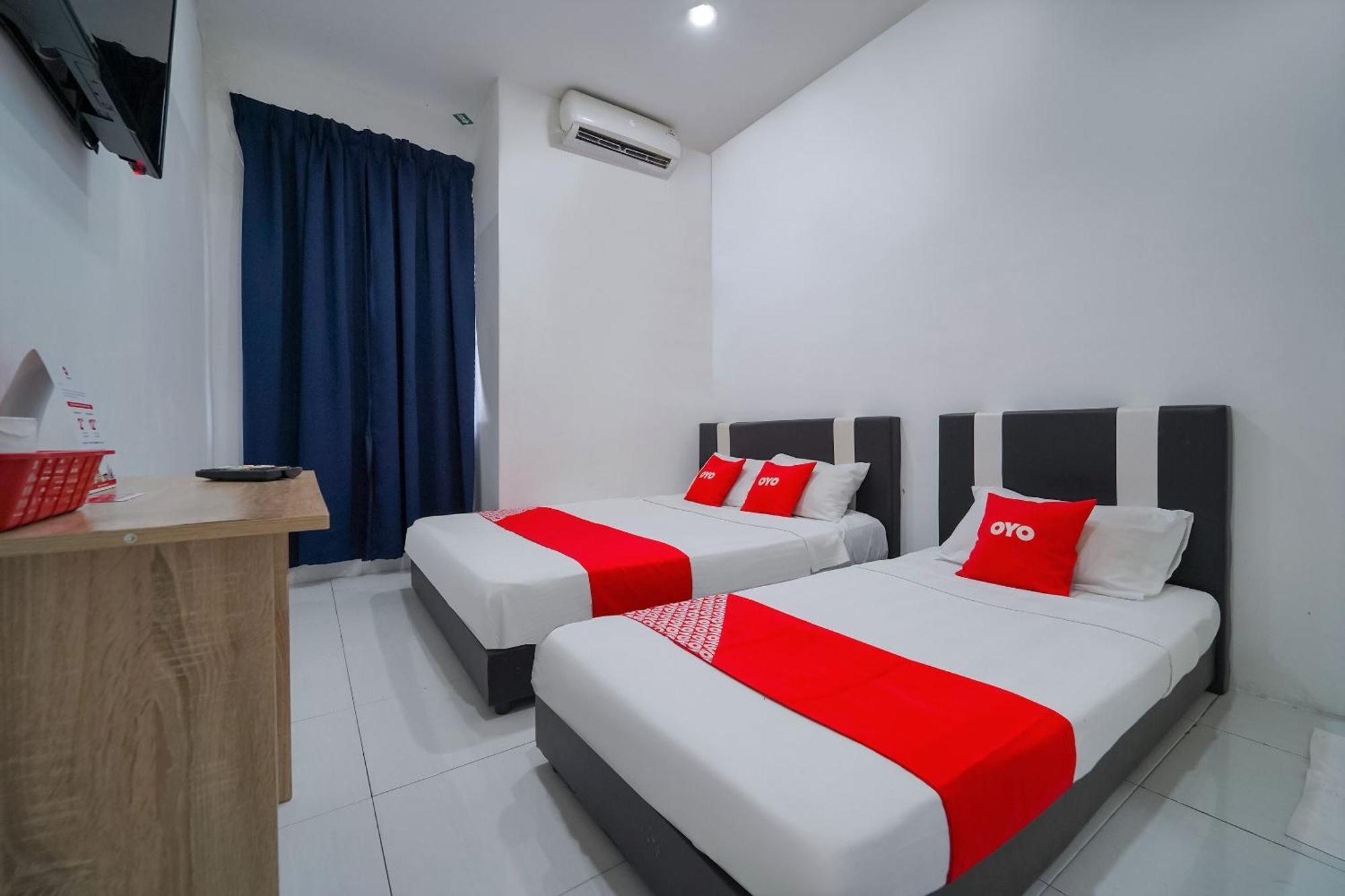 Oyo 89820 Sp Berlian Inn Sungai Petani Dış mekan fotoğraf