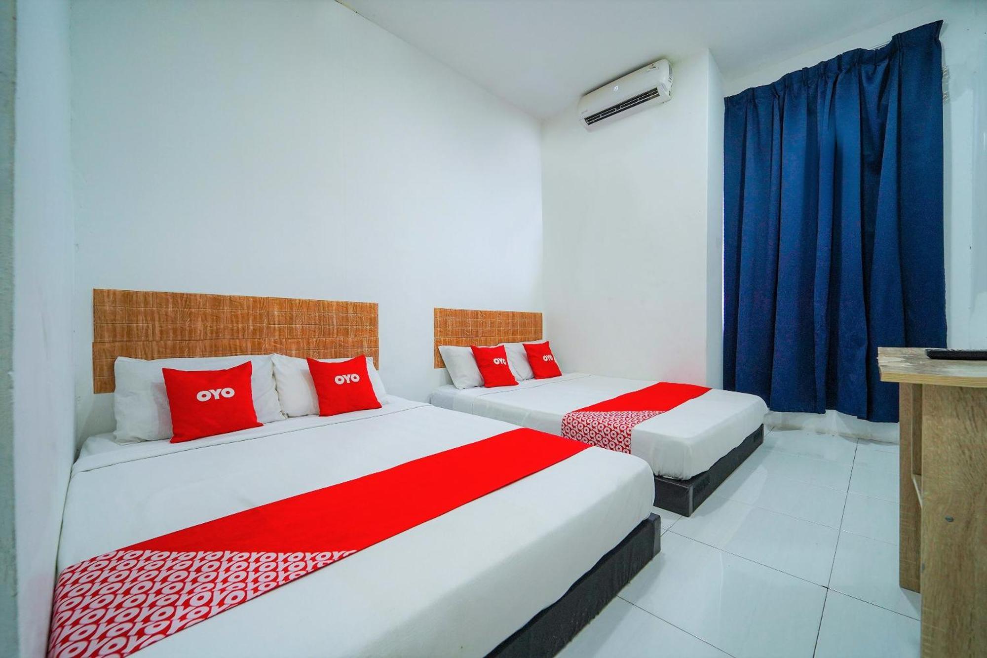 Oyo 89820 Sp Berlian Inn Sungai Petani Dış mekan fotoğraf