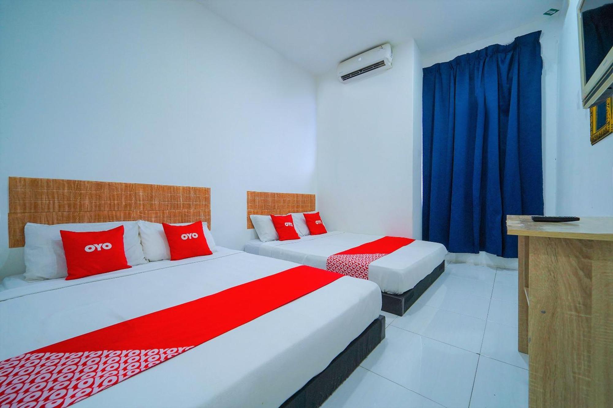 Oyo 89820 Sp Berlian Inn Sungai Petani Dış mekan fotoğraf