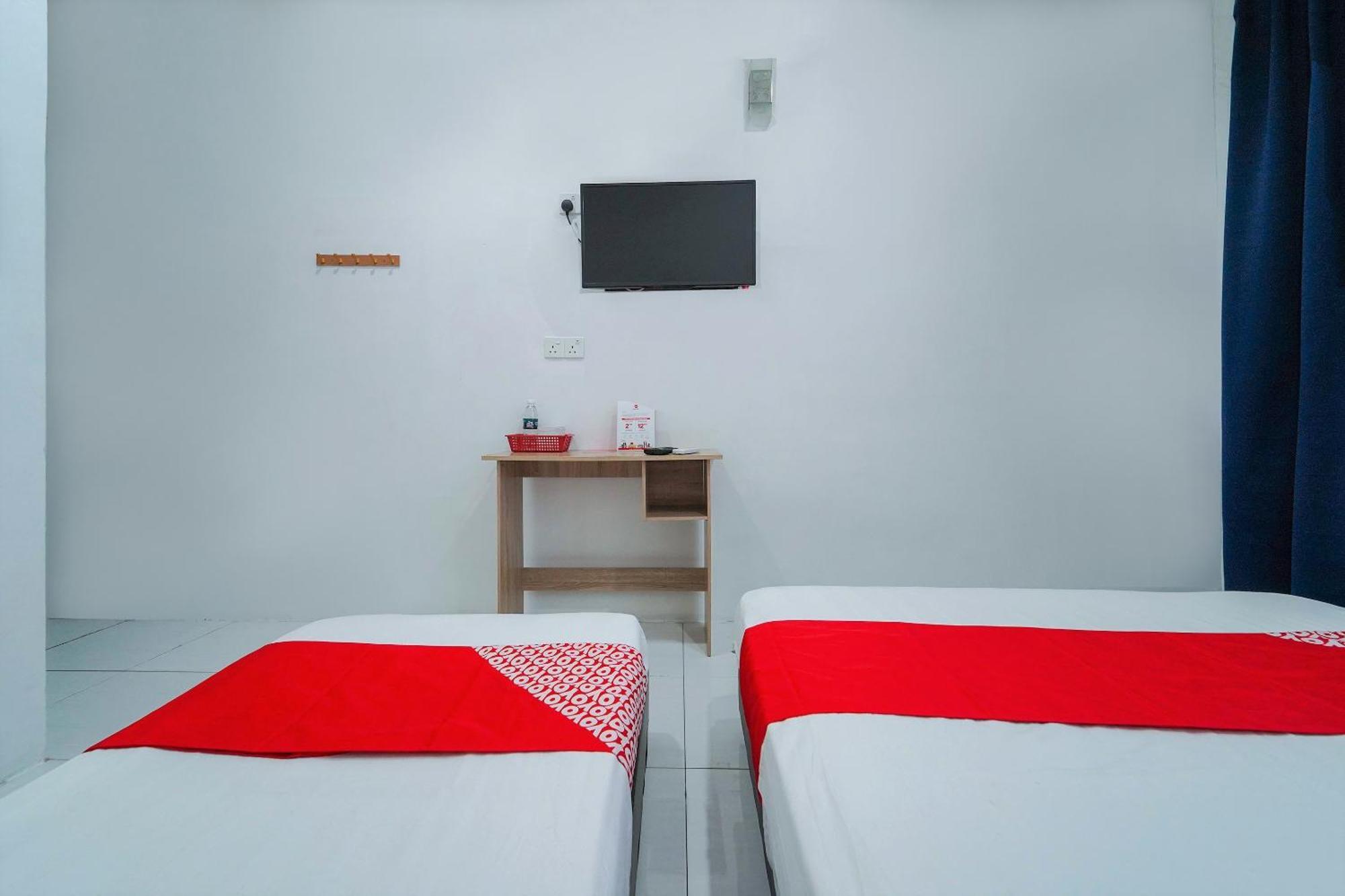 Oyo 89820 Sp Berlian Inn Sungai Petani Dış mekan fotoğraf