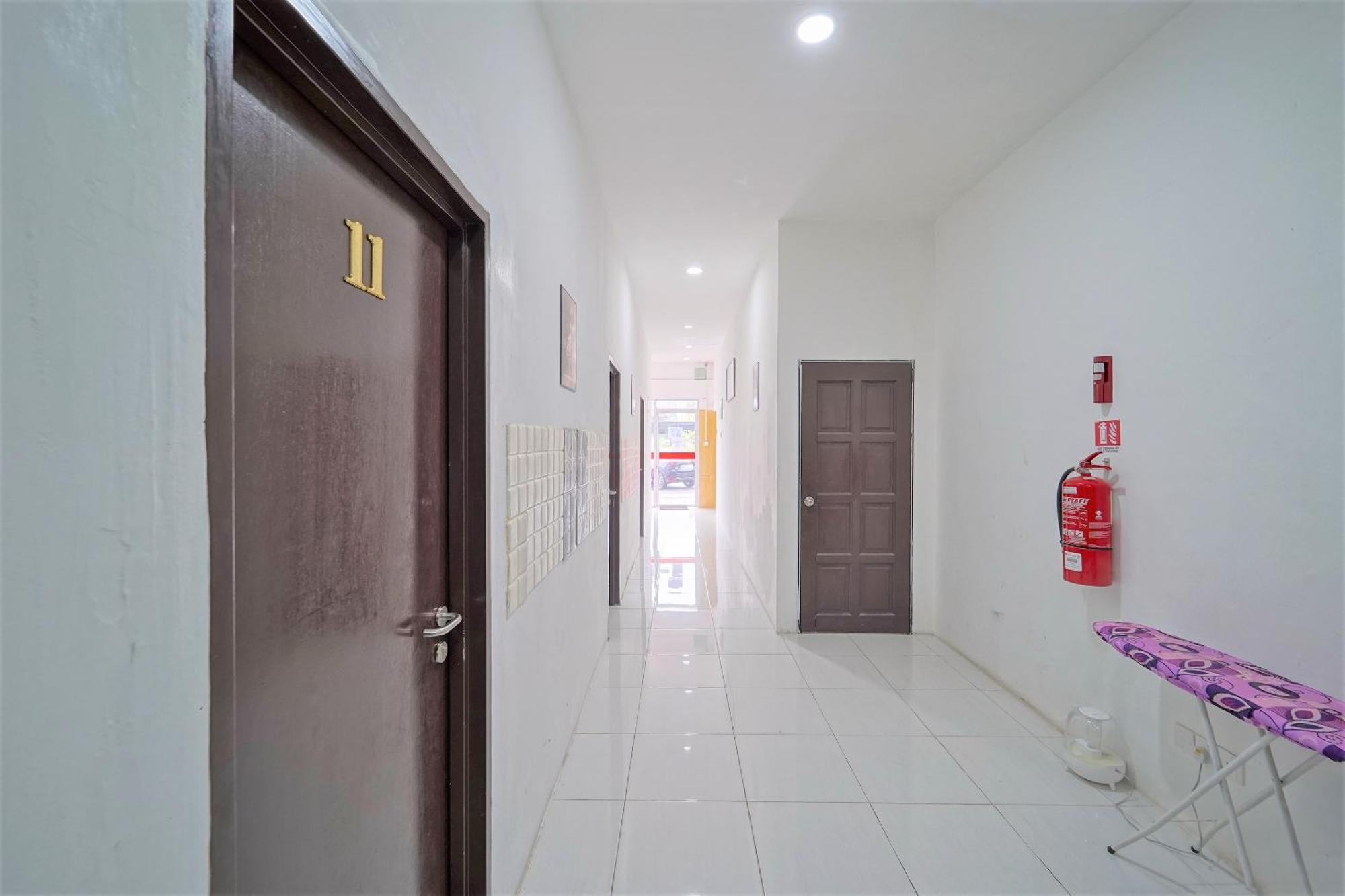 Oyo 89820 Sp Berlian Inn Sungai Petani Dış mekan fotoğraf