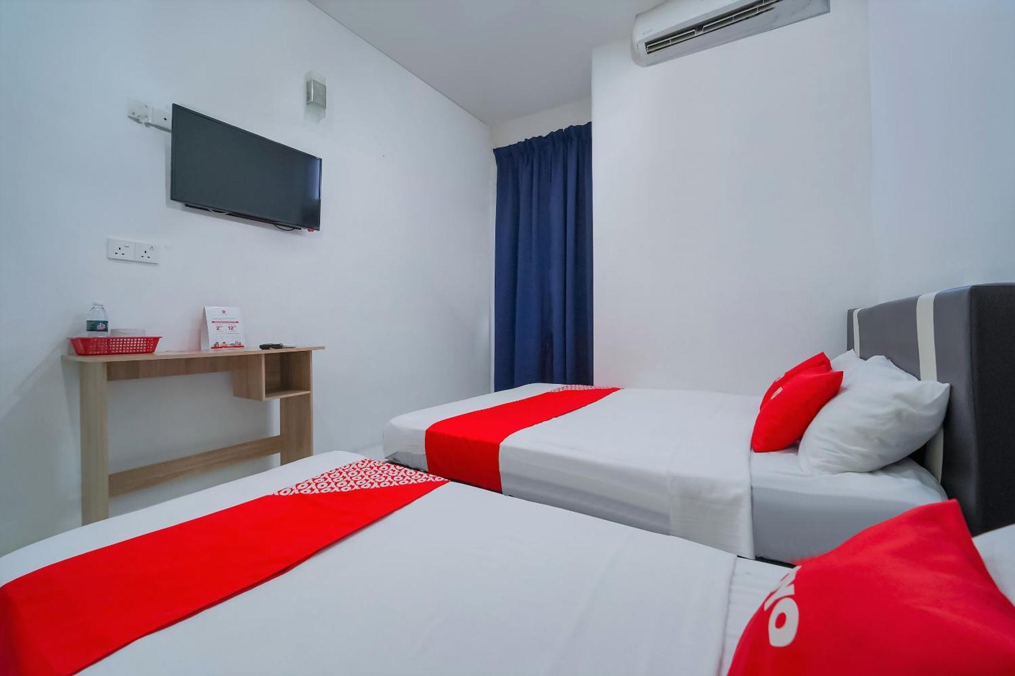Oyo 89820 Sp Berlian Inn Sungai Petani Dış mekan fotoğraf