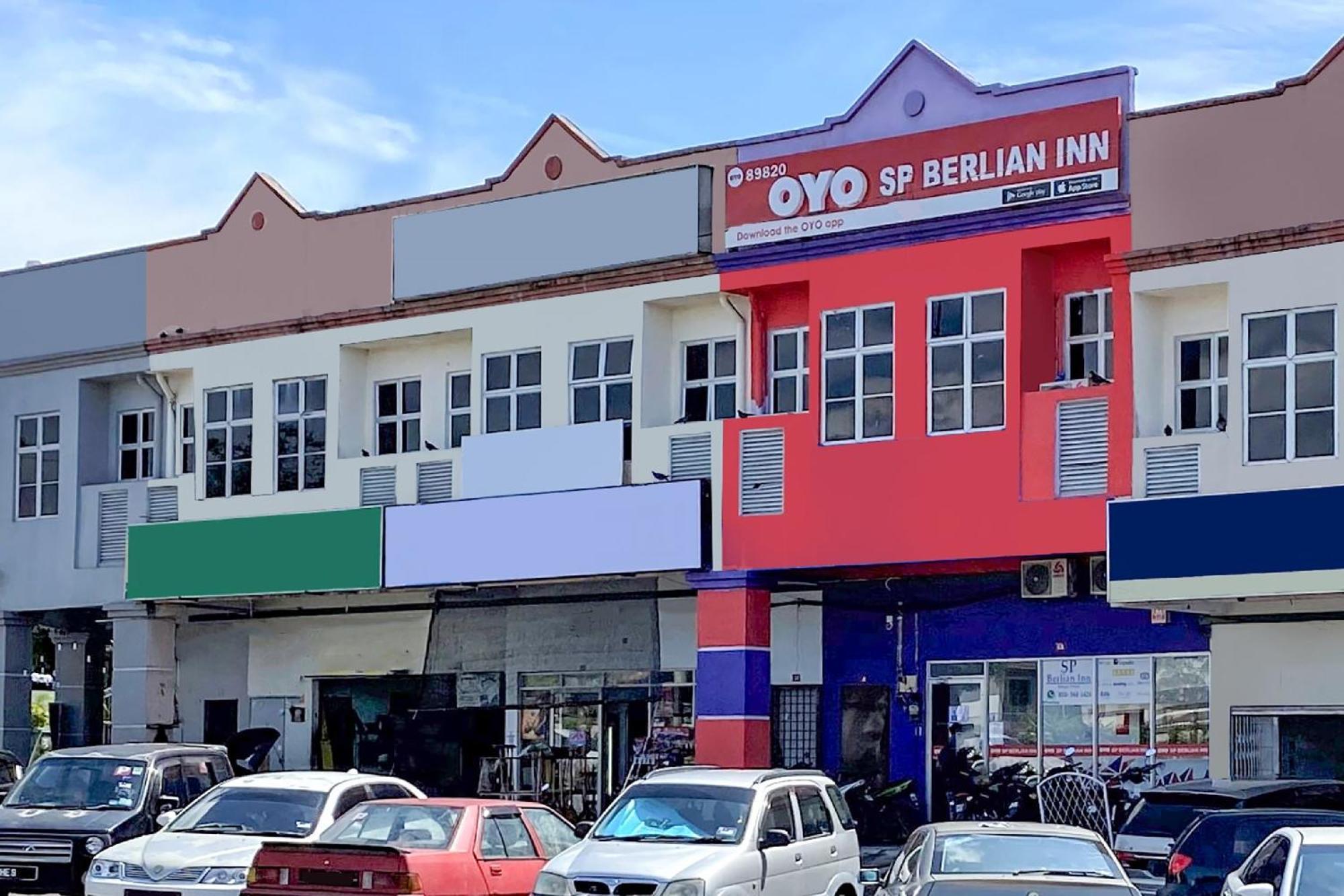 Oyo 89820 Sp Berlian Inn Sungai Petani Dış mekan fotoğraf