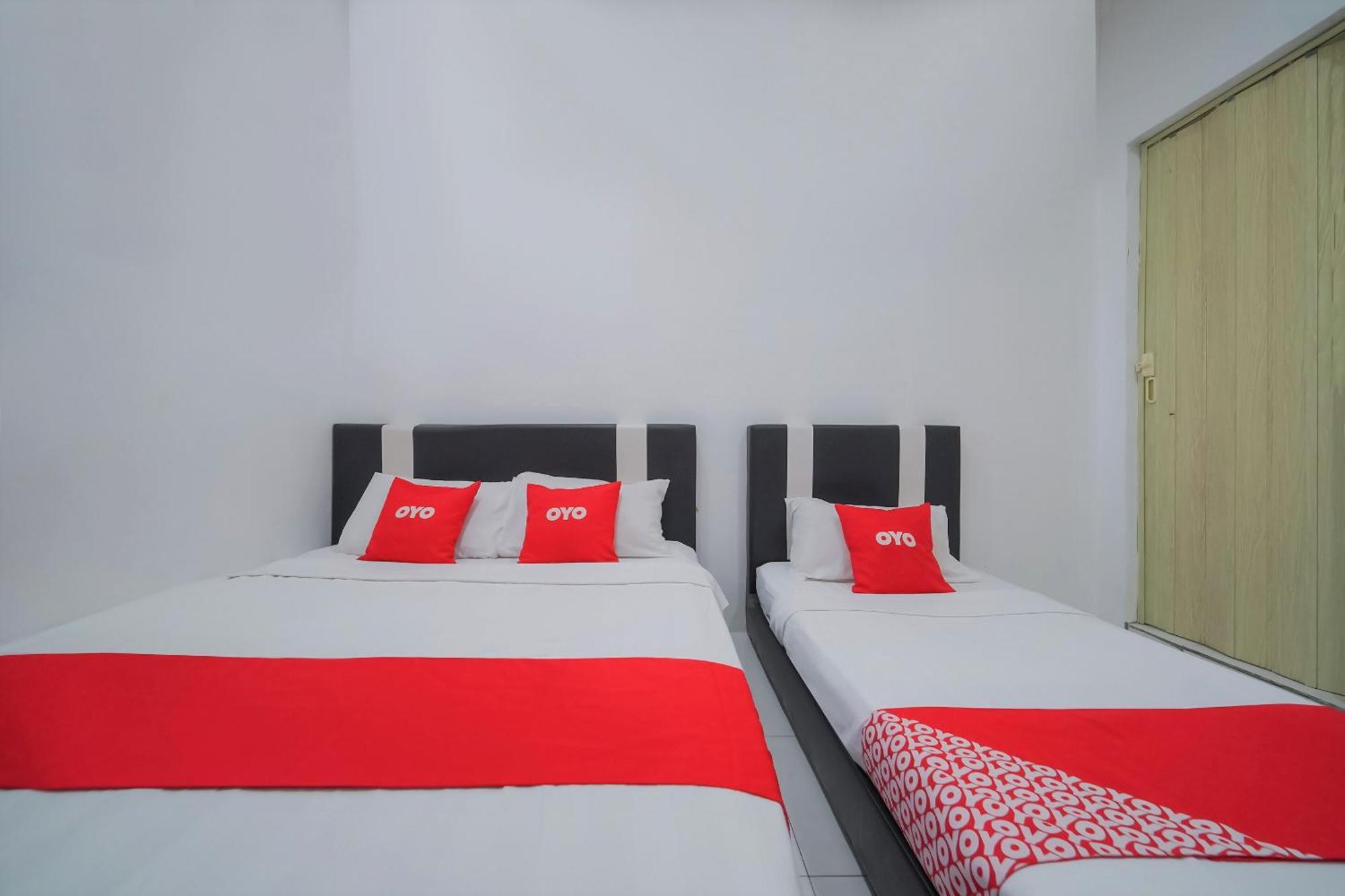 Oyo 89820 Sp Berlian Inn Sungai Petani Dış mekan fotoğraf