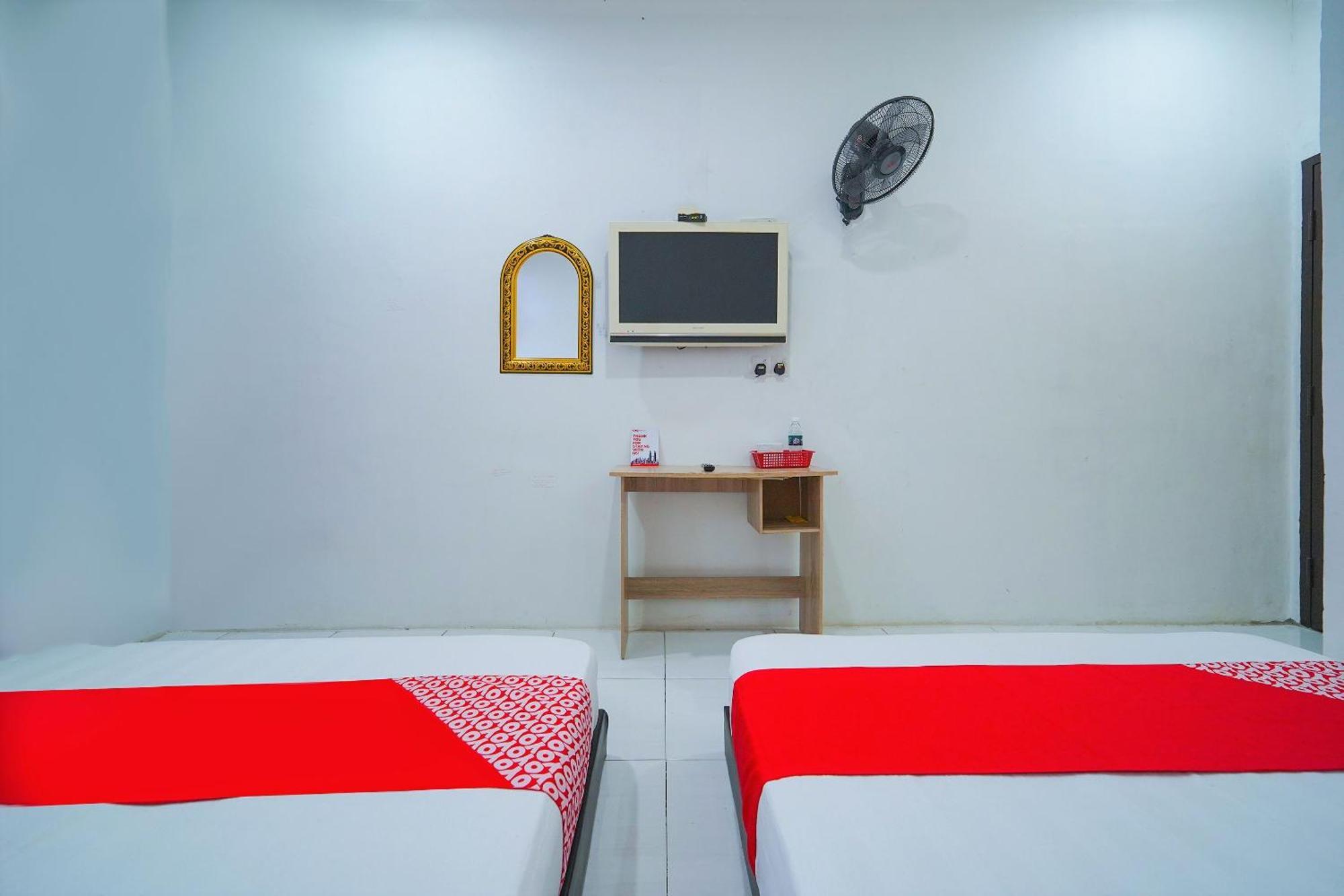 Oyo 89820 Sp Berlian Inn Sungai Petani Dış mekan fotoğraf