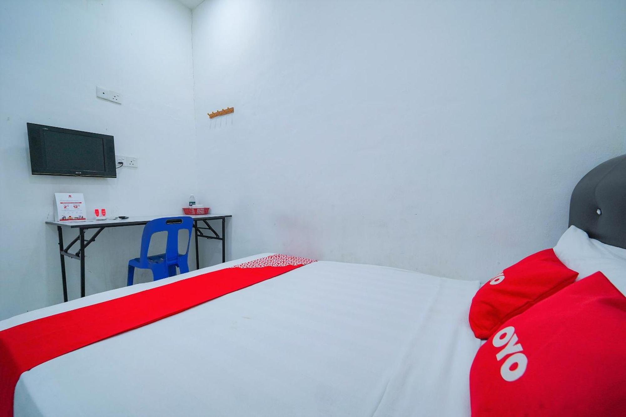 Oyo 89820 Sp Berlian Inn Sungai Petani Dış mekan fotoğraf