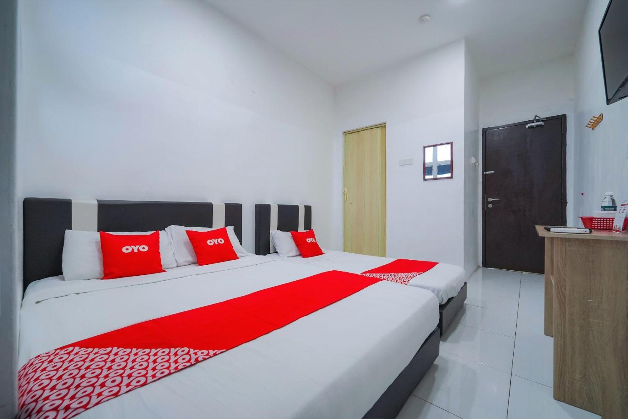 Oyo 89820 Sp Berlian Inn Sungai Petani Dış mekan fotoğraf