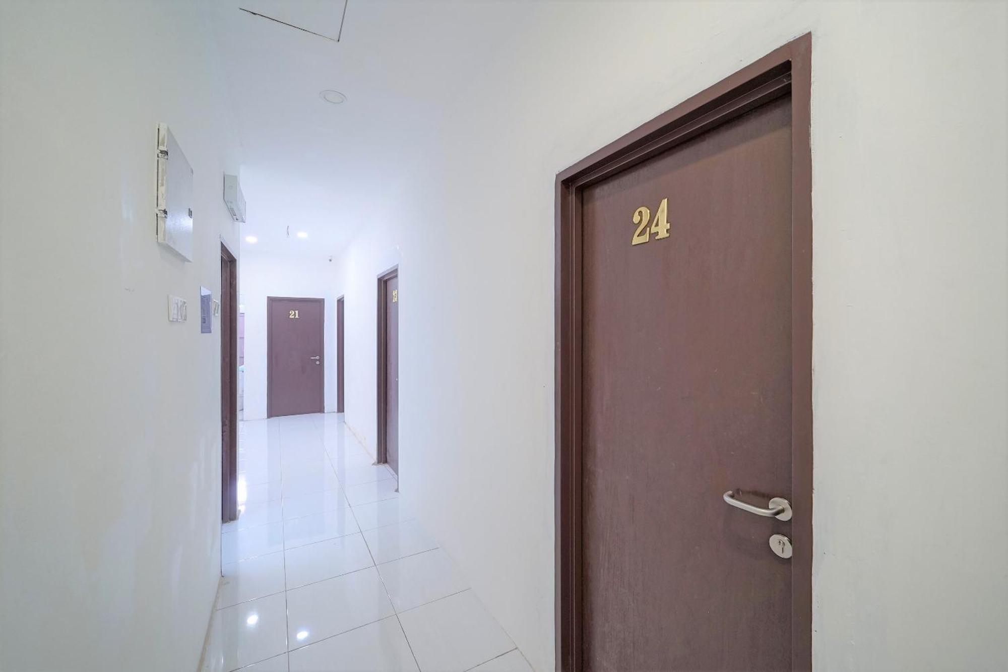 Oyo 89820 Sp Berlian Inn Sungai Petani Dış mekan fotoğraf