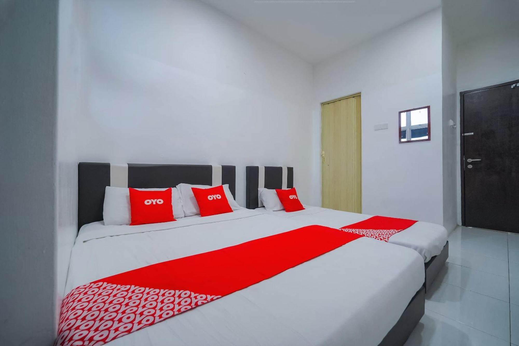 Oyo 89820 Sp Berlian Inn Sungai Petani Dış mekan fotoğraf