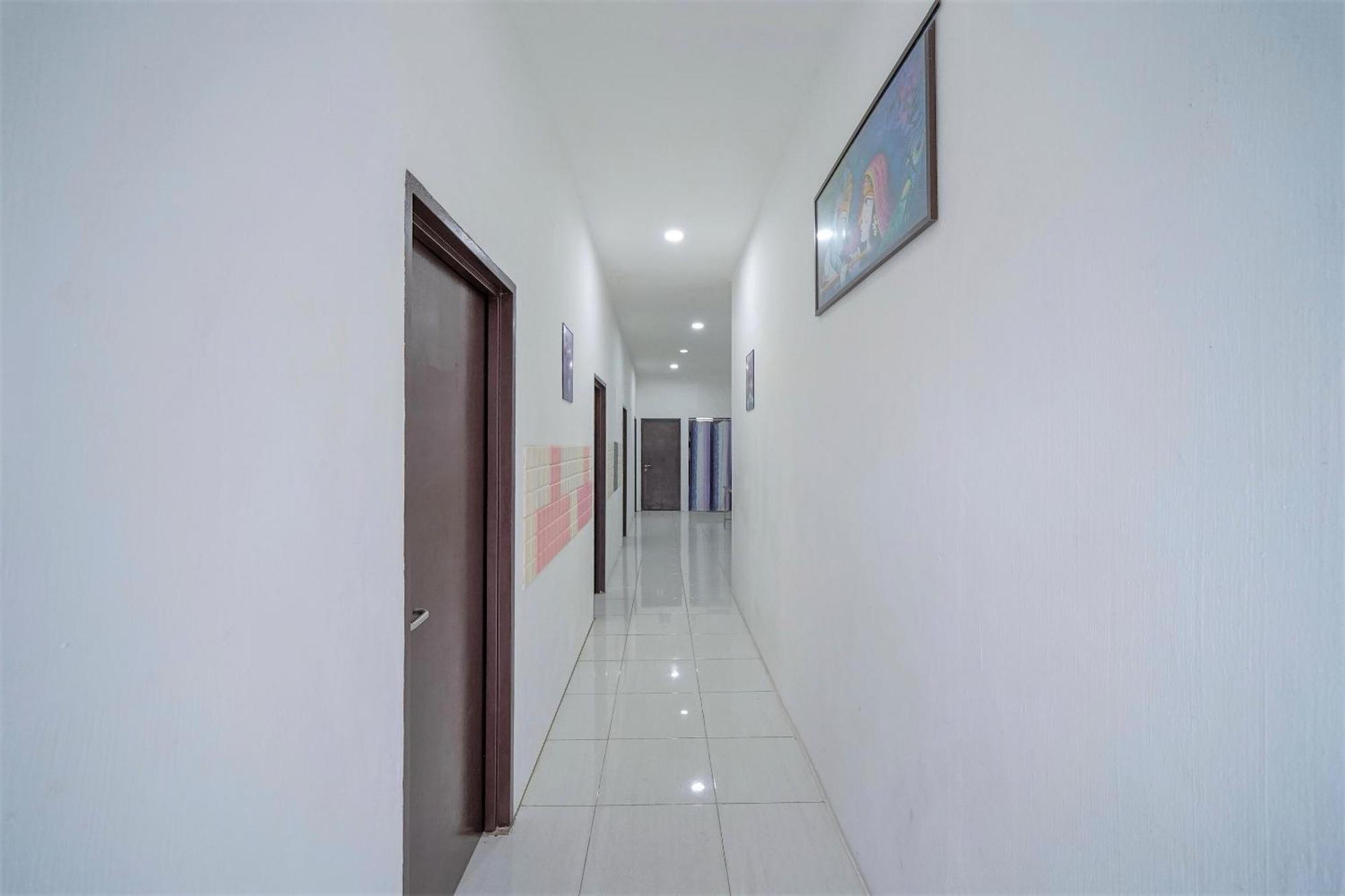 Oyo 89820 Sp Berlian Inn Sungai Petani Dış mekan fotoğraf