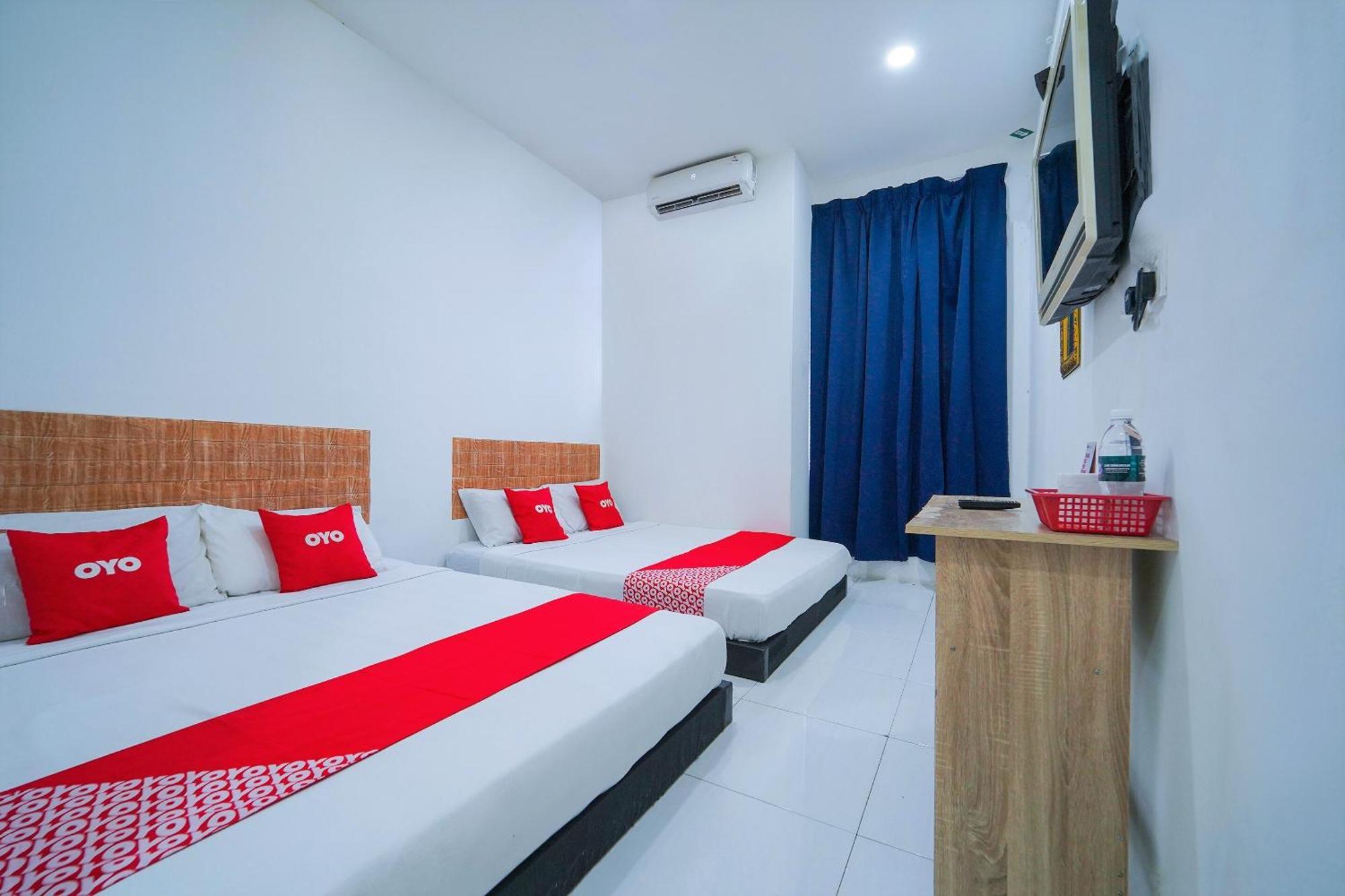 Oyo 89820 Sp Berlian Inn Sungai Petani Dış mekan fotoğraf