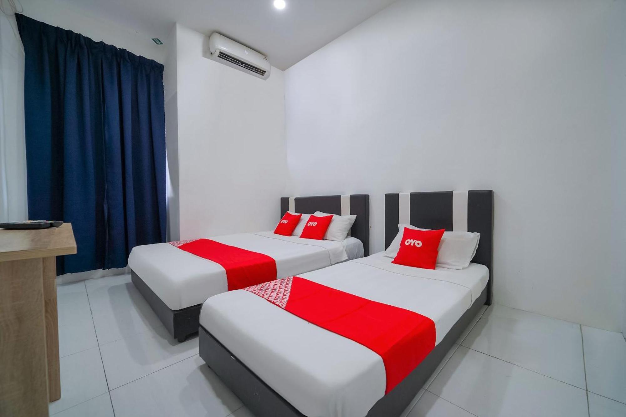 Oyo 89820 Sp Berlian Inn Sungai Petani Dış mekan fotoğraf